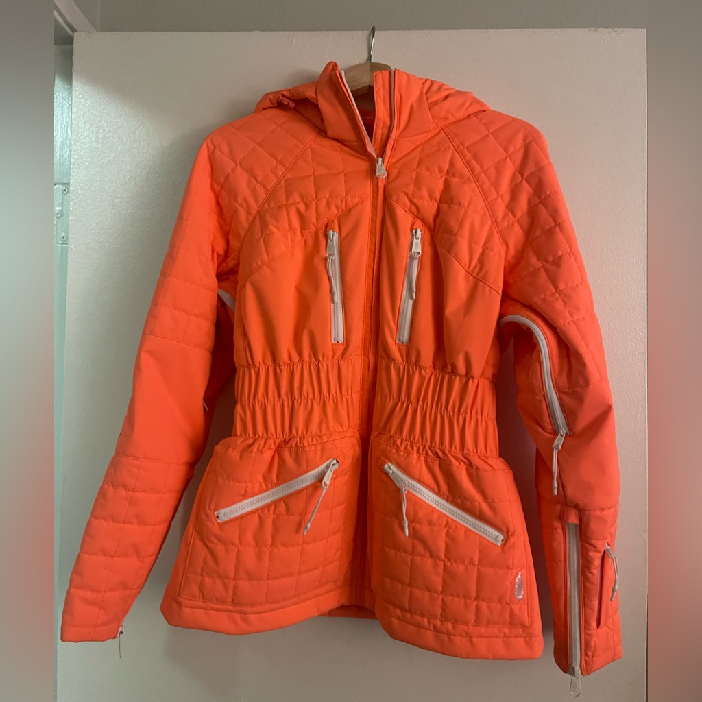 Free People Ski Jacket